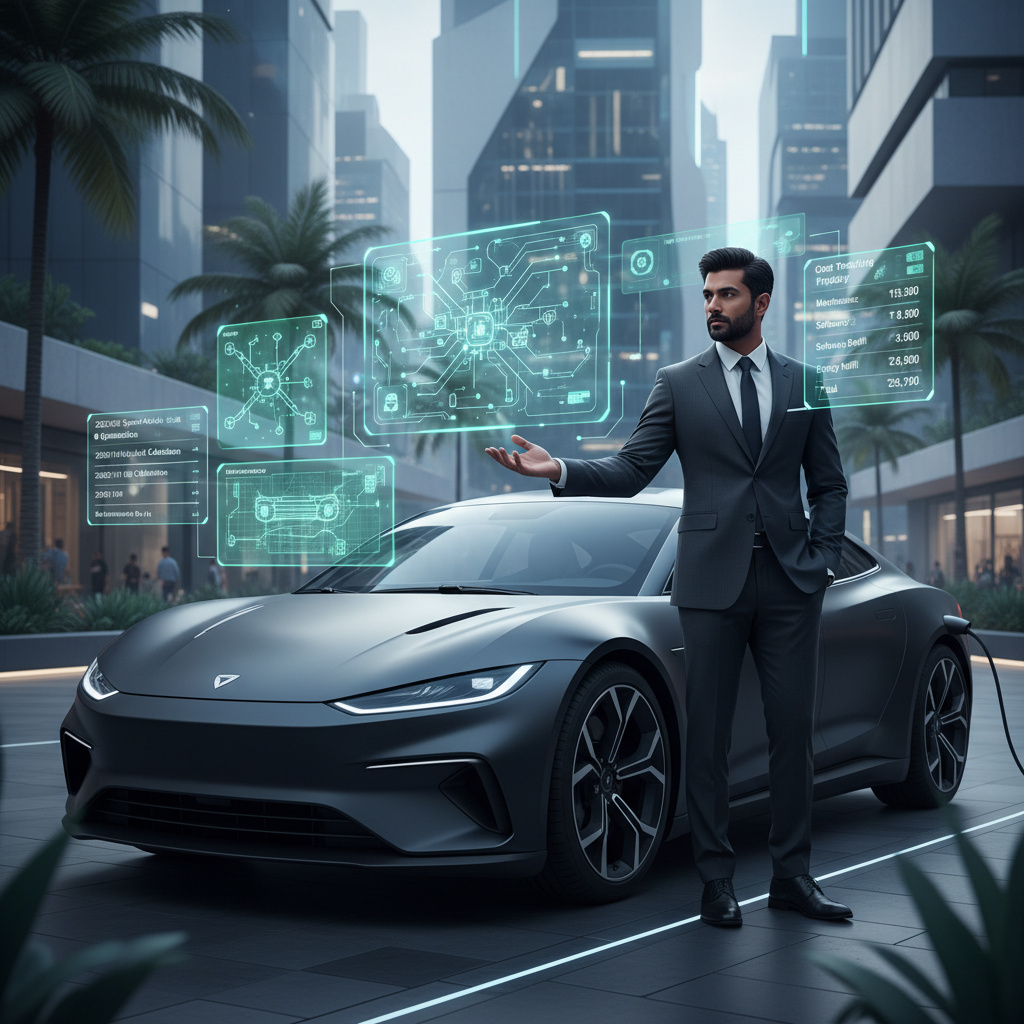 Smarter way to manage car ownership cost in India with Rotto