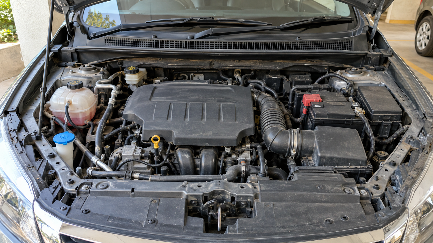 5 Things to Check in Your Car Before a Weekend Trip