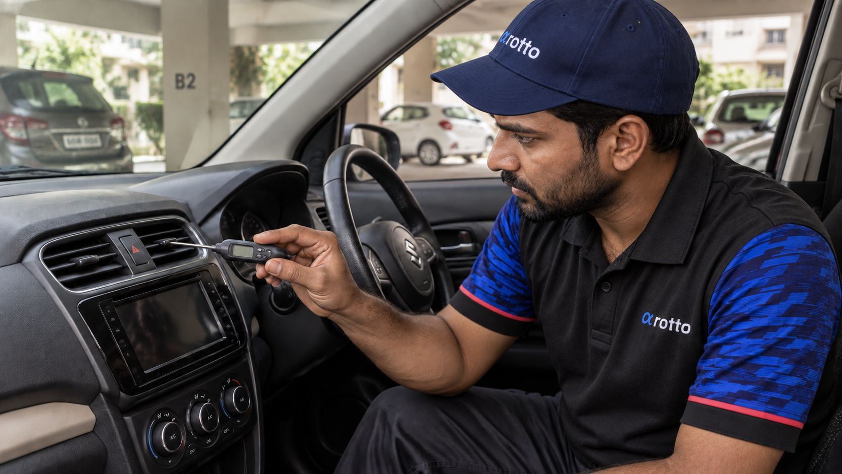 Why is my car AC not cooling?