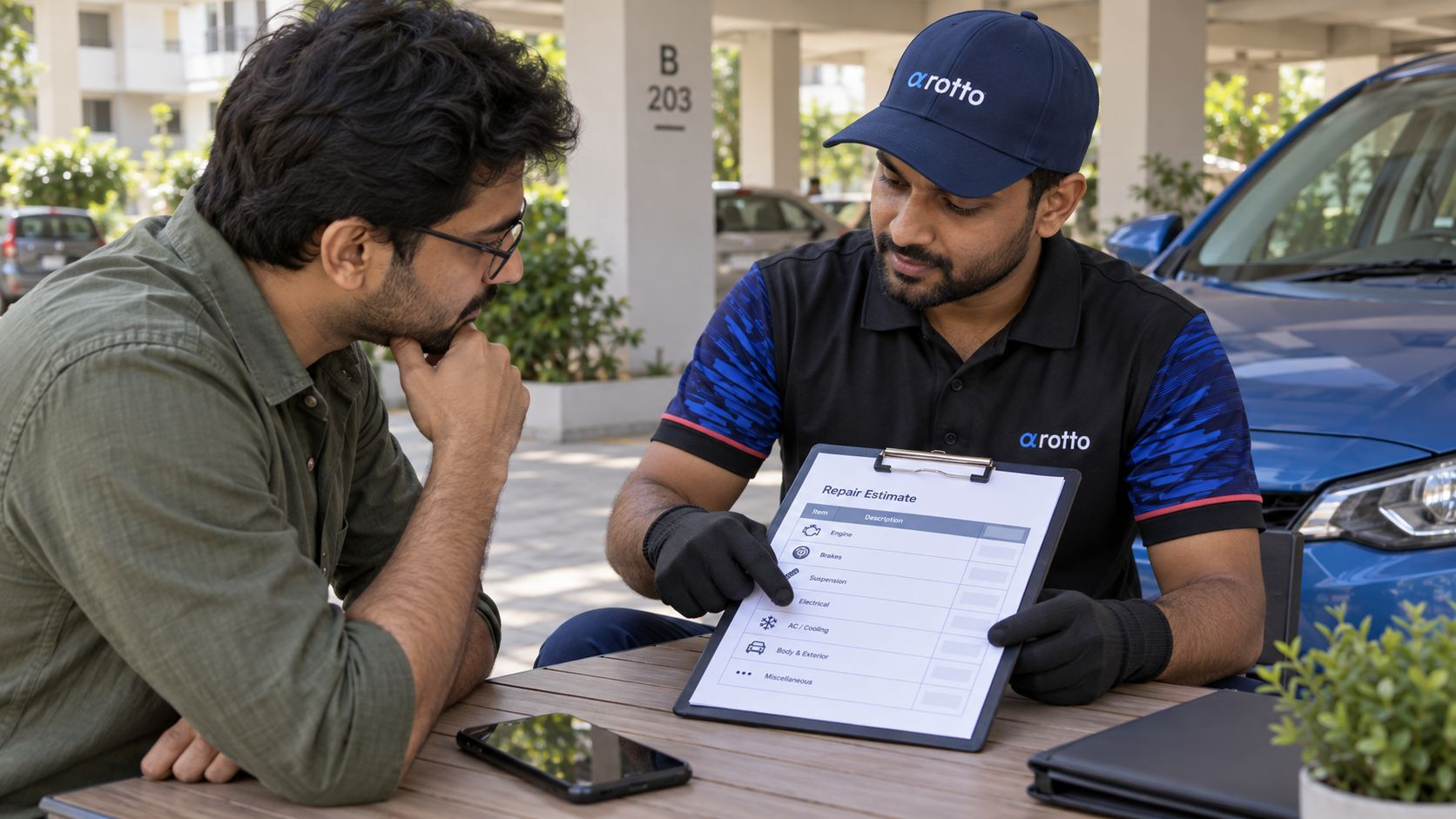 Before approving a car repair quote: 6 Questions you should ask